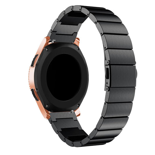 20mm Stainless Steel Watch Strap for Samsung Galaxy Watch 42mm, Width: 20mm