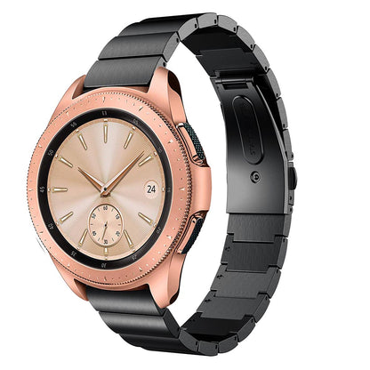 20mm Stainless Steel Watch Strap for Samsung Galaxy Watch 42mm, Width: 20mm
