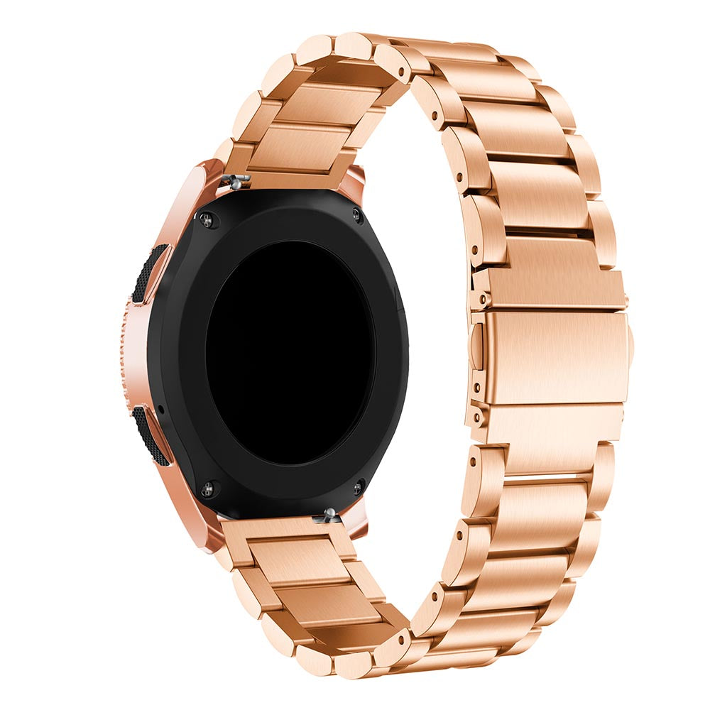 20mm Stainless Steel Link Chain Watch Band for Samsung Galaxy Watch 42mm