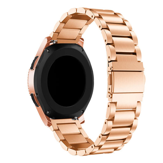 20mm Stainless Steel Link Chain Watch Band for Samsung Galaxy Watch 42mm