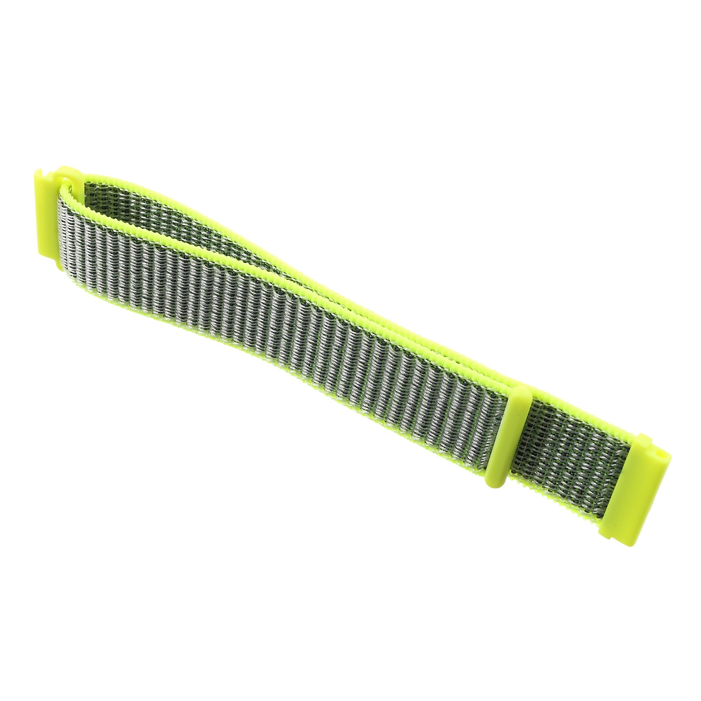 22mm Closure Nylon Watch Strap Replacement for Samsung Galaxy Watch 46mm / Huami Amazfit Watch