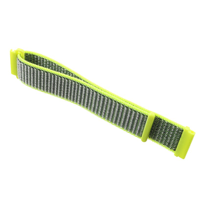 22mm Closure Nylon Watch Strap Replacement for Samsung Galaxy Watch 46mm / Huami Amazfit Watch