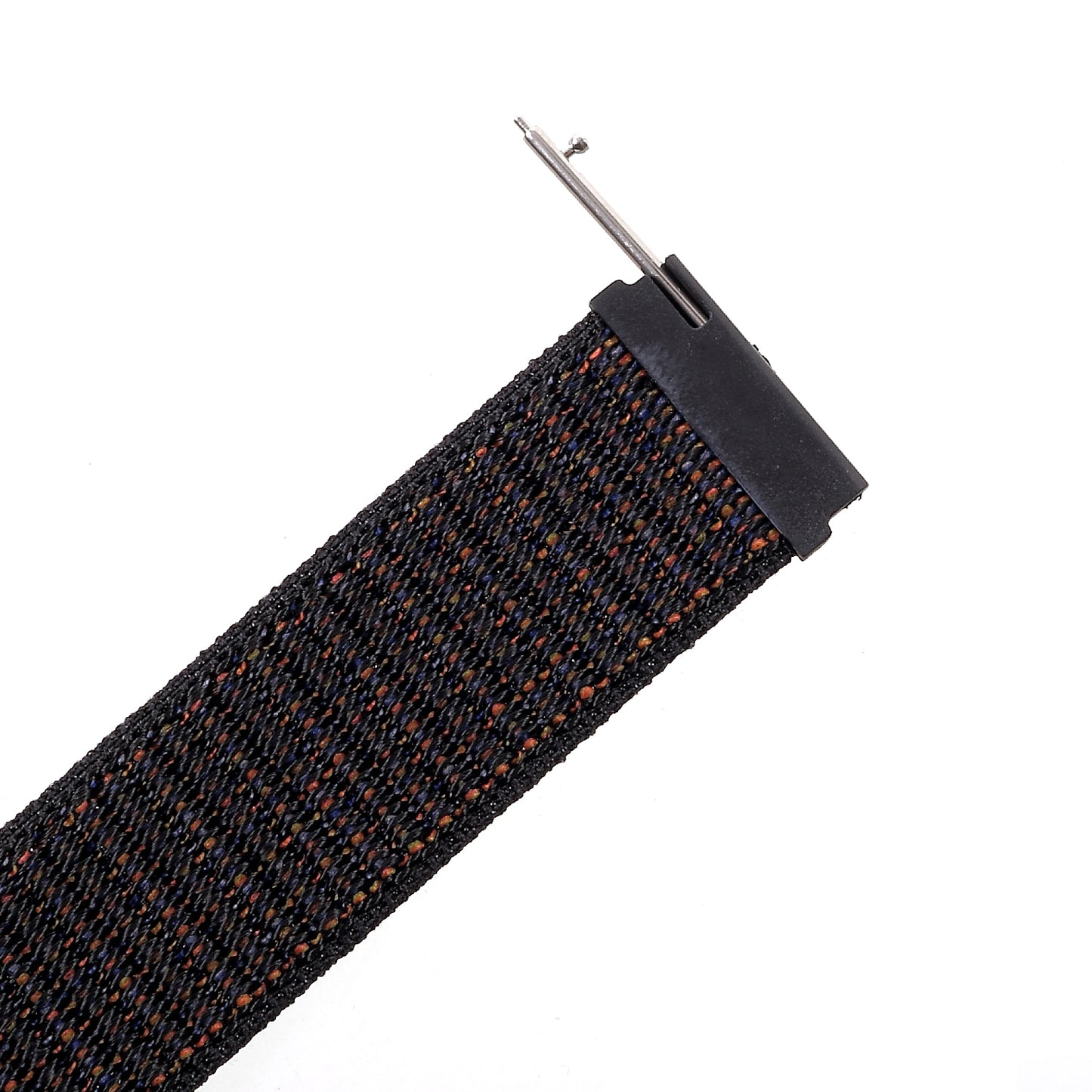 22mm Closure Nylon Watch Strap Replacement for Samsung Galaxy Watch 46mm / Huami Amazfit Watch