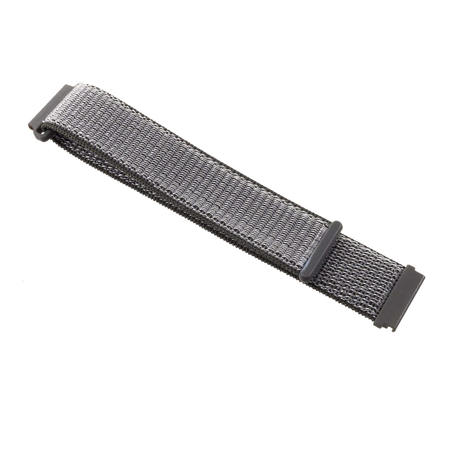 22mm Closure Nylon Watch Strap Replacement for Samsung Galaxy Watch 46mm / Huami Amazfit Watch