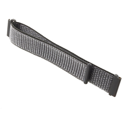 22mm Closure Nylon Watch Strap Replacement for Samsung Galaxy Watch 46mm / Huami Amazfit Watch