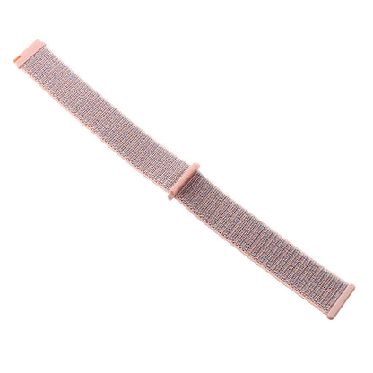 22mm Closure Nylon Watch Strap Replacement for Samsung Galaxy Watch 46mm / Huami Amazfit Watch