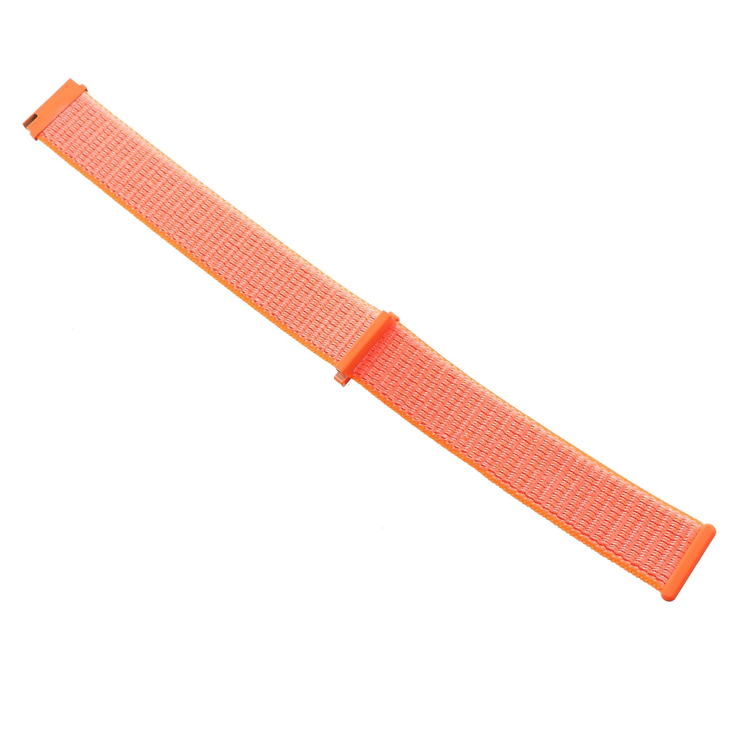 22mm Closure Nylon Watch Strap Replacement for Samsung Galaxy Watch 46mm / Huami Amazfit Watch