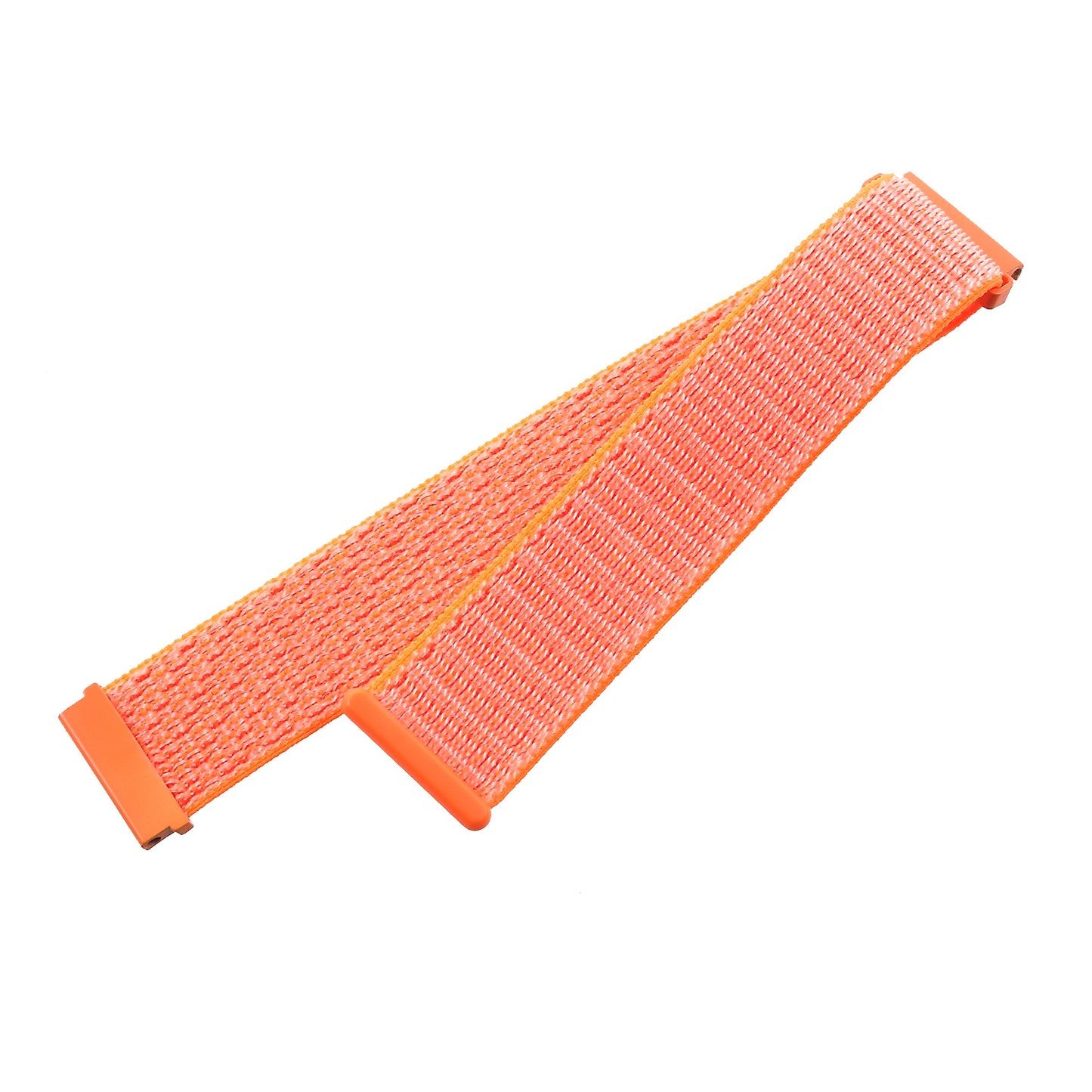 22mm Closure Nylon Watch Strap Replacement for Samsung Galaxy Watch 46mm / Huami Amazfit Watch