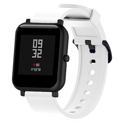 20mm Soft Silicon Watch Band for Huami Amazfit Smart Watch