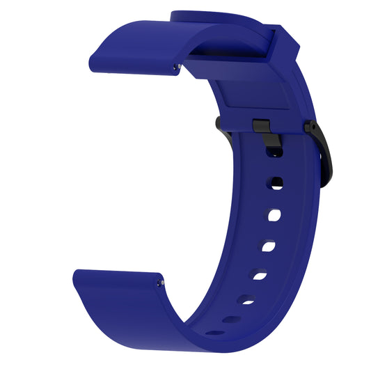 20mm Soft Silicon Watch Band for Huami Amazfit Smart Watch