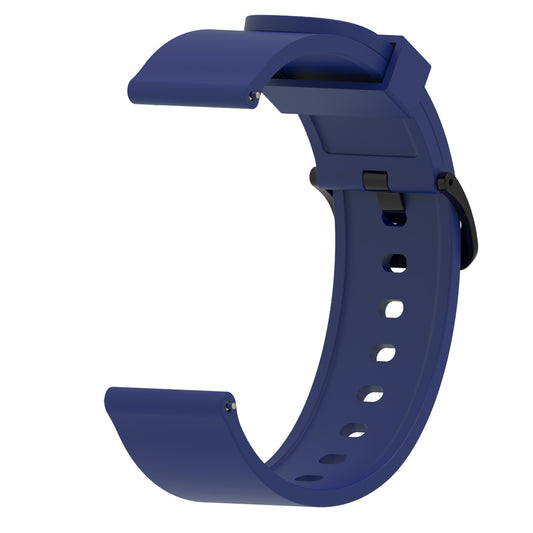 20mm Soft Silicon Watch Band for Huami Amazfit Smart Watch