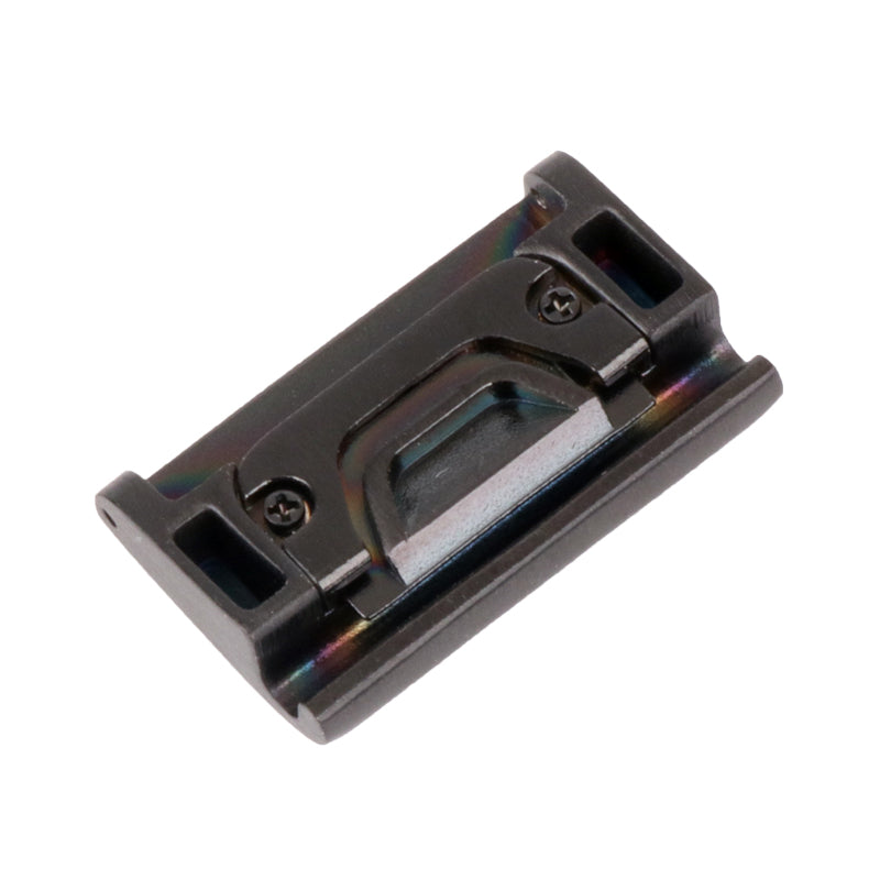 2Pcs/Pair Metal Watchband Connectors for Garmin Fenix 3 HR / Fenix 3 / Fenix 5X