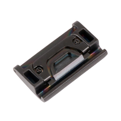 2Pcs/Pair Metal Watchband Connectors for Garmin Fenix 3 HR / Fenix 3 / Fenix 5X