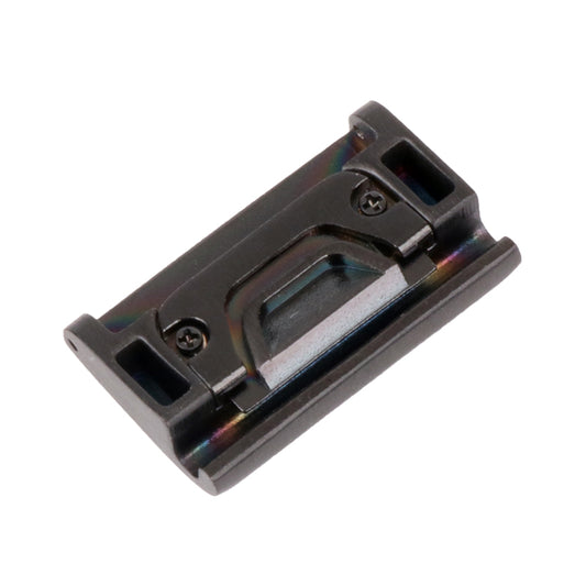 2Pcs/Pair Metal Watchband Connectors for Garmin Fenix 3 HR / Fenix 3 / Fenix 5X