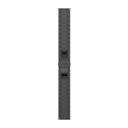22mm Stainless Steel Solid Chain Watch Band Replacement for Huawei Smart GT