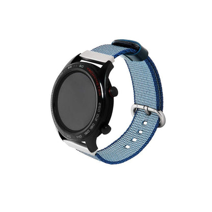 22mm Nylon Smart Watch Wrist Strap for Huawei Watch GT