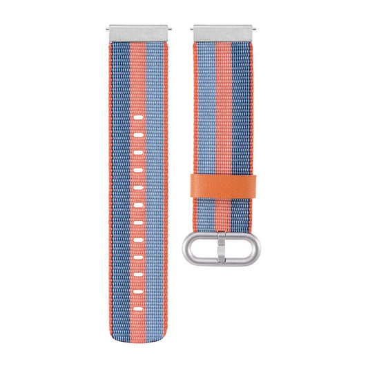 22mm Nylon Smart Watch Wrist Strap for Huawei Watch GT