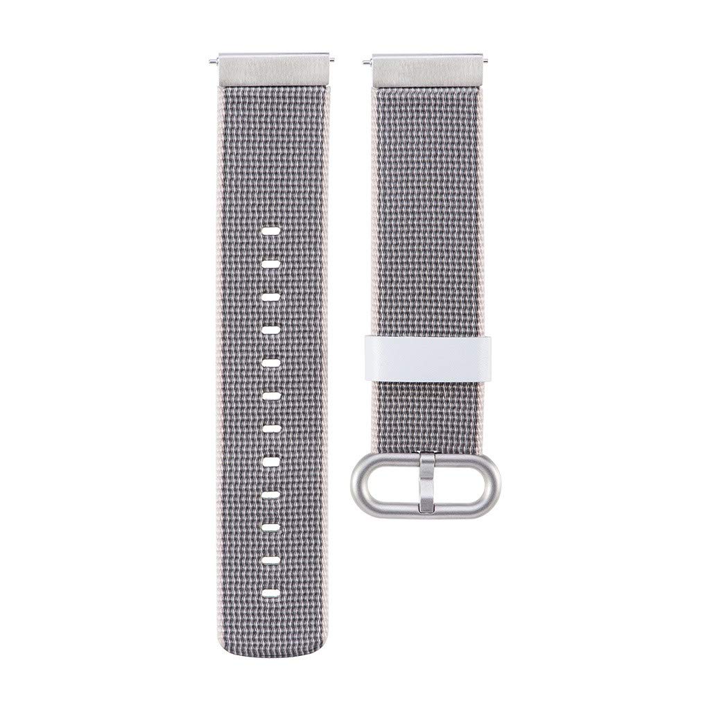 22mm Nylon Smart Watch Wrist Strap for Huawei Watch GT