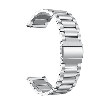 20mm Stainless Steel Watch Band Strap for Samsung Galaxy Watch Active SM-R500