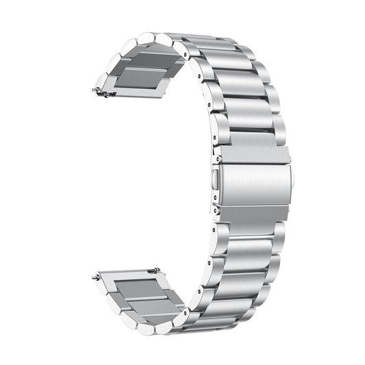 20mm Stainless Steel Watch Band Strap for Samsung Galaxy Watch Active SM-R500