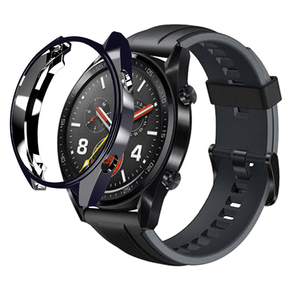 For Huawei Watch GT All-wrapped Plated TPU Protector Case