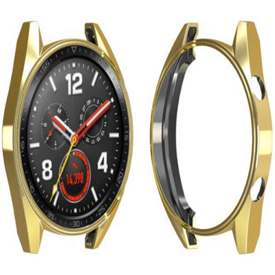 For Huawei Watch GT All-wrapped Plated TPU Protector Case