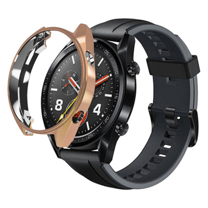 For Huawei Watch GT All-wrapped Plated TPU Protector Case