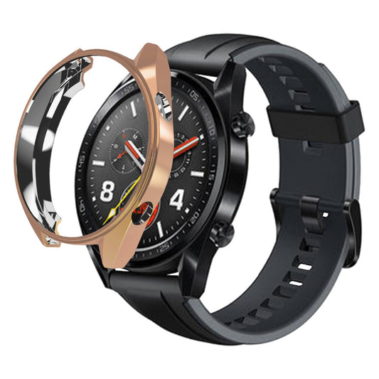 For Huawei Watch GT All-wrapped Plated TPU Protector Case