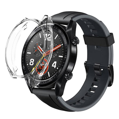 For Huawei Watch GT 46mm Clear TPU Protector Case Watch Cover