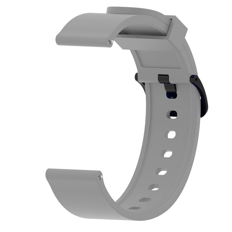 20mm Soft Silicon Watch Band for Amazfit Bip Smart Watch