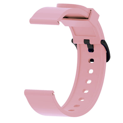 20mm Soft Silicon Watch Band for Amazfit Bip Smart Watch