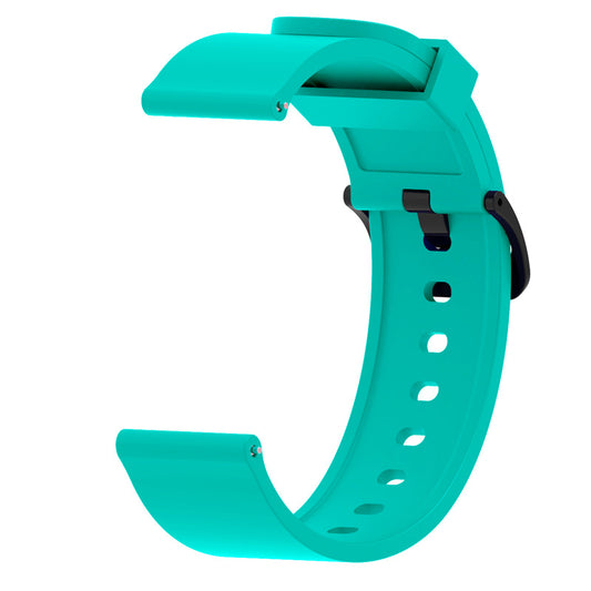 20mm Soft Silicon Watch Band for Amazfit Bip Smart Watch