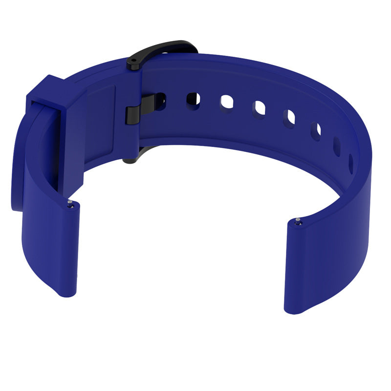 20mm Soft Silicon Watch Band for Amazfit Bip Smart Watch