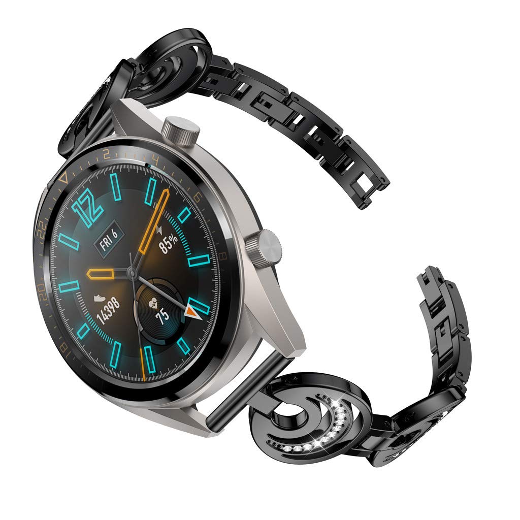 22mm Stainless Steel Wristband for Huawei Watch GT