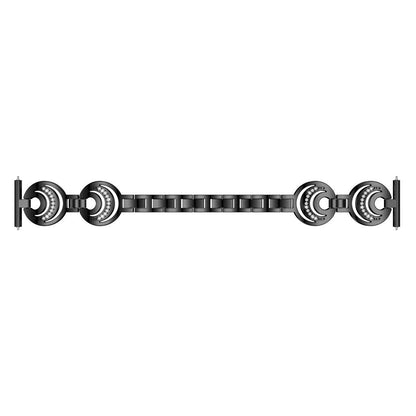 22mm Stainless Steel Wristband for Huawei Watch GT