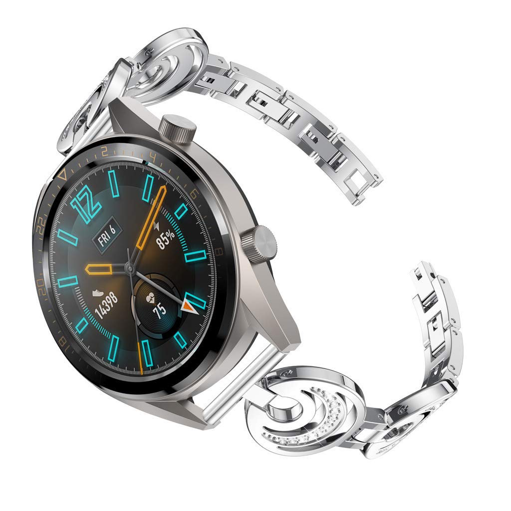 22mm Stainless Steel Wristband for Huawei Watch GT