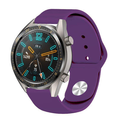22mm Silicone Watch Strap for Huawei Watch GT/ Watch Magic