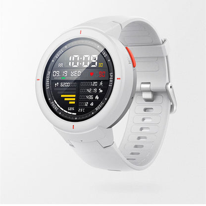 Silicone Wrist Strap Replacement for Huami Amazfit Verge 3
