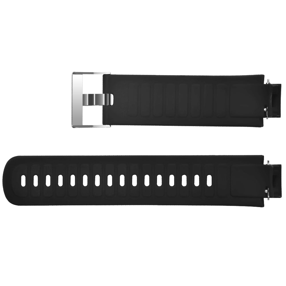 Silicone Wrist Strap Replacement for Huami Amazfit Verge 3