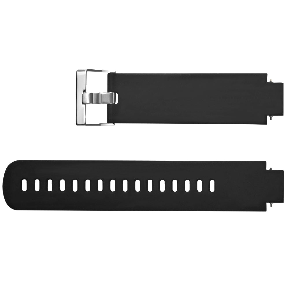 Silicone Wrist Strap Replacement for Huami Amazfit Verge 3