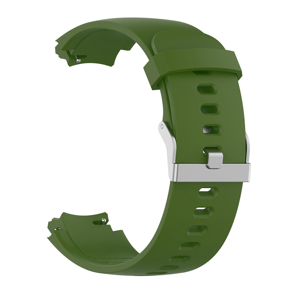 Silicone Wrist Strap Replacement for Huami Amazfit Verge 3