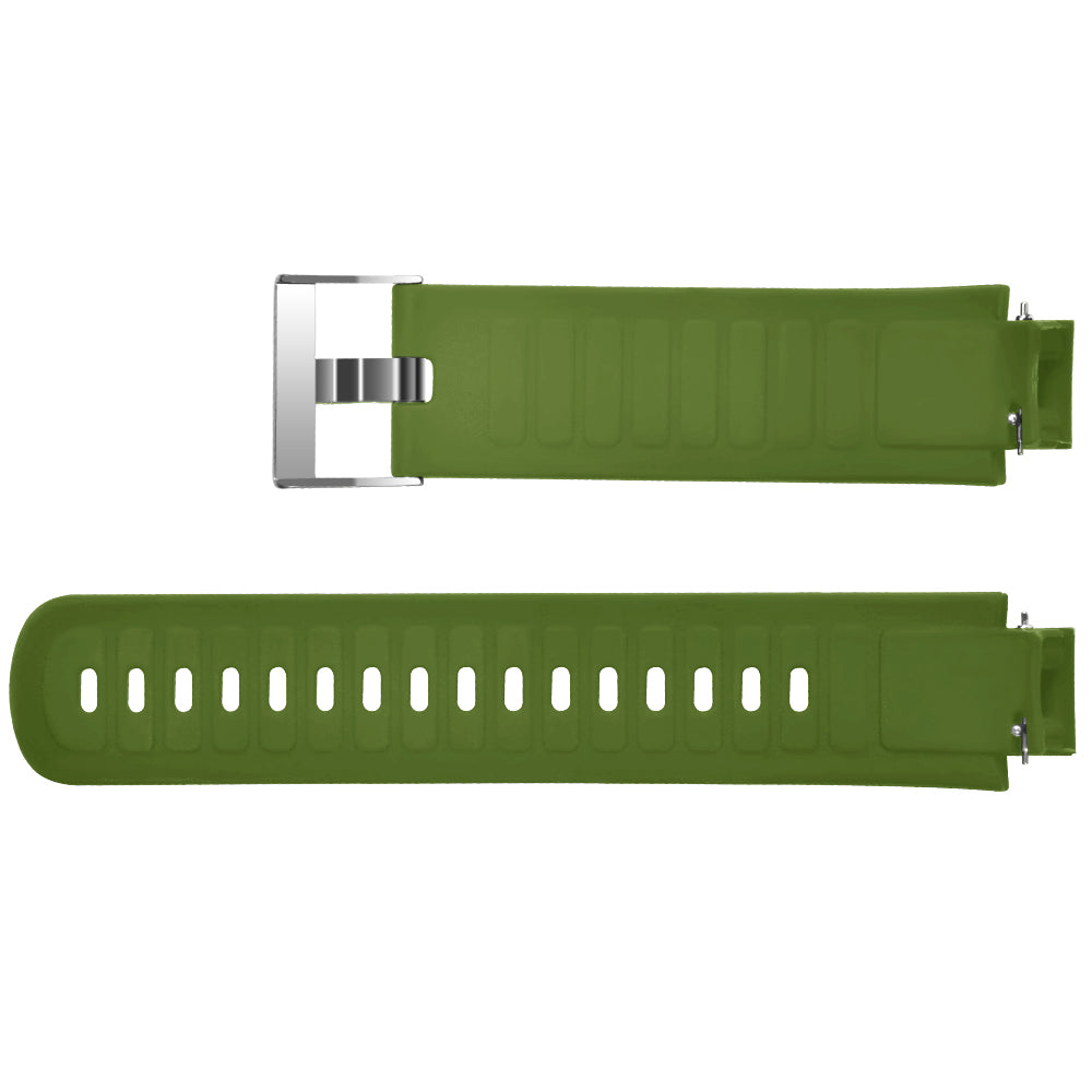 Silicone Wrist Strap Replacement for Huami Amazfit Verge 3