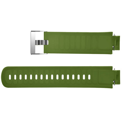Silicone Wrist Strap Replacement for Huami Amazfit Verge 3