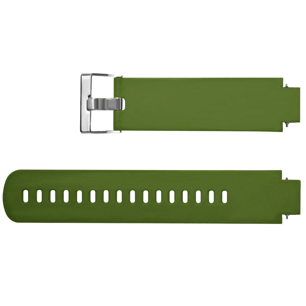 Silicone Wrist Strap Replacement for Huami Amazfit Verge 3