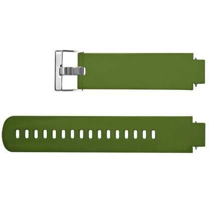 Silicone Wrist Strap Replacement for Huami Amazfit Verge 3