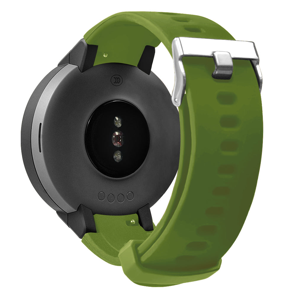 Silicone Wrist Strap Replacement for Huami Amazfit Verge 3