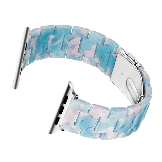 22mm Breathable Resin Watch Band Strap for Huawei Watch GT/Watch 2 Pro/Samsung Gear S3 Frontier/Gear S3 Classic