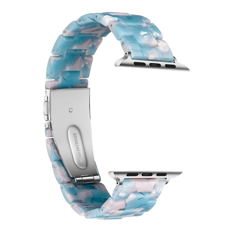 22mm Breathable Resin Watch Band Strap for Huawei Watch GT/Watch 2 Pro/Samsung Gear S3 Frontier/Gear S3 Classic