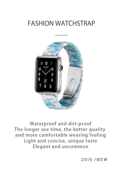 22mm Breathable Resin Watch Band Strap for Huawei Watch GT/Watch 2 Pro/Samsung Gear S3 Frontier/Gear S3 Classic