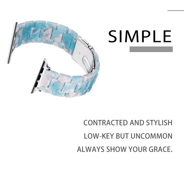 22mm Breathable Resin Watch Band Strap for Huawei Watch GT/Watch 2 Pro/Samsung Gear S3 Frontier/Gear S3 Classic
